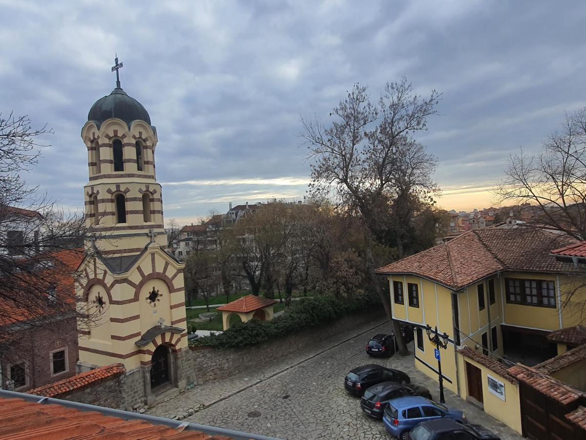 Hancho - Old City Plovdiv Center Eksteriør bilde