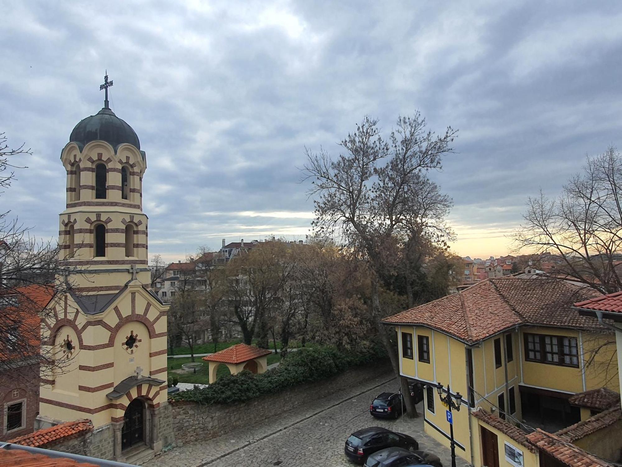 Hancho - Old City Plovdiv Center Eksteriør bilde